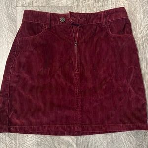 Hollister skirt
